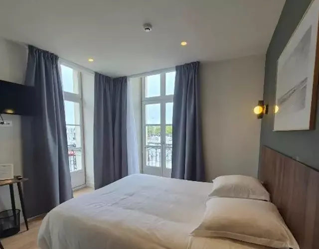 Hôtel l'Hermine - Vannes Port de plaisance