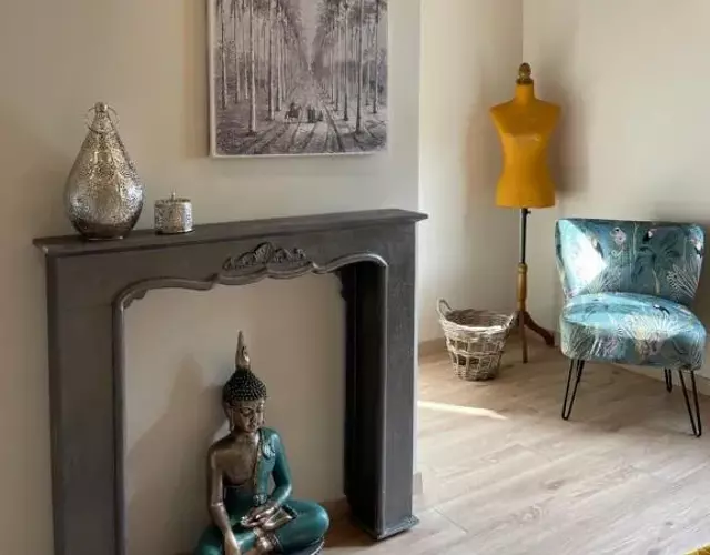 La Bohème Vannes, Penty centre ville proche gare