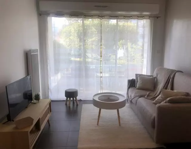 Le Carré des Vosges Vannes centre avec terrasse, parking privatif, Wifi