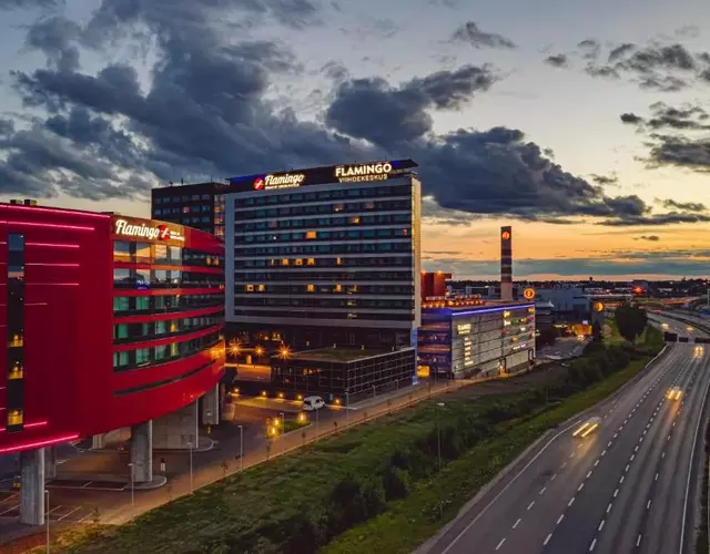 Break Sokos Hotel Flamingo