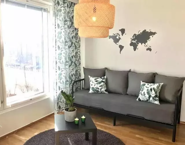 Casa Verde nearby Helsinki airport