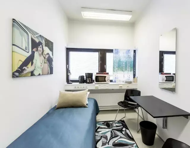 Forenom Hostel Vantaa Airport