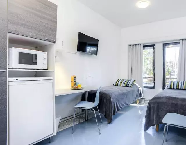 Forenom Hostel Vantaa Aviapolis