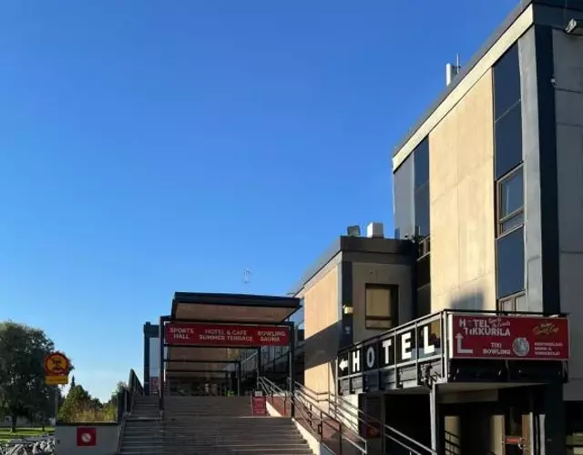 Hotel Tikkurila