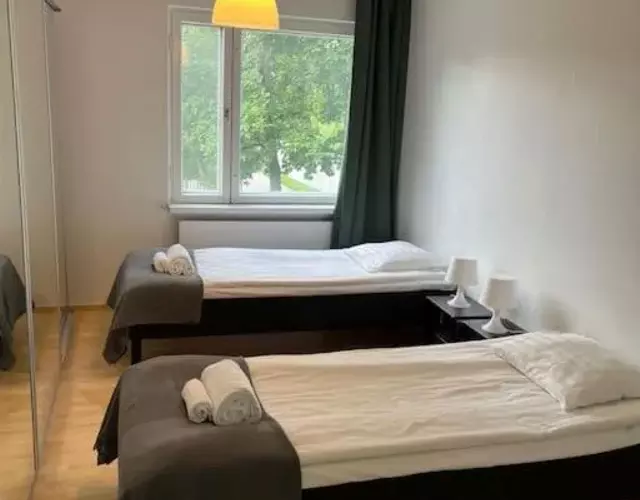 Kotimaailma - Valoisa Kolmio Vantaalla