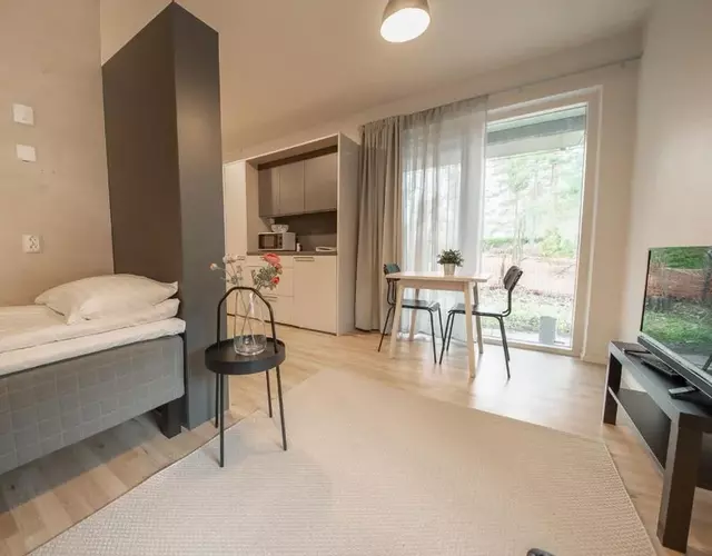 Spot Apartments Hiekkaharju