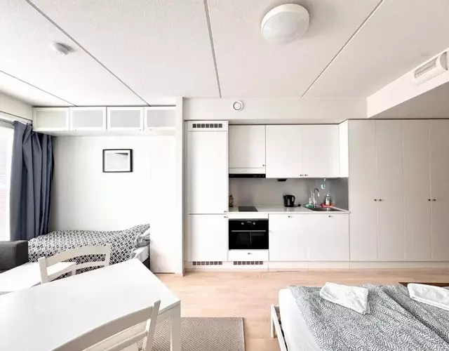 Transit Apartments HEL Airport