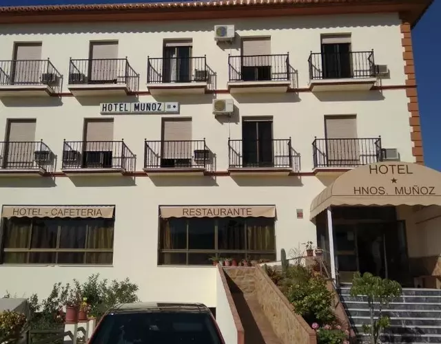 Hotel Muñoz