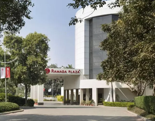 Ramada Plaza by Wyndham JHV Varanasi