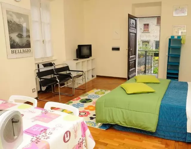 Appartamenti I Giardini Di Villa Melzi