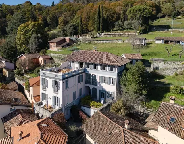 Villa Viviana - by MyHomeInComo