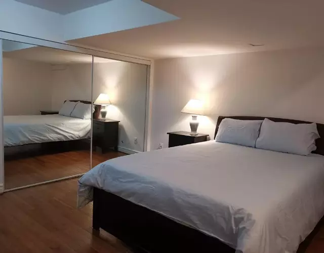 Cozy Private Rooms in Basement