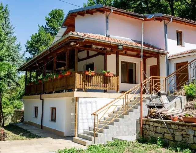 Стаи за гости - Аербул и приятели