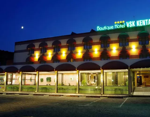 Boutique Hotel VSK Kentavar