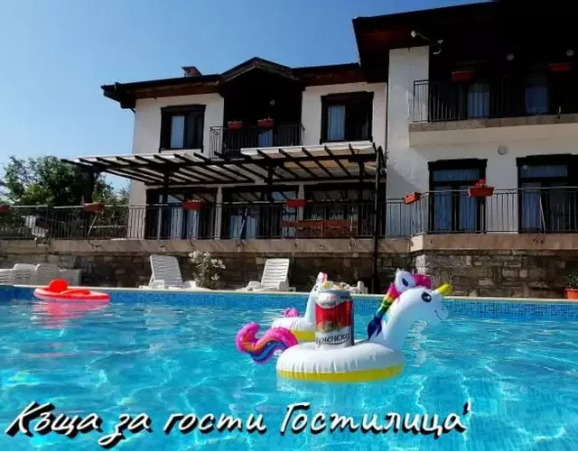 Guesthouse Gostilitsa