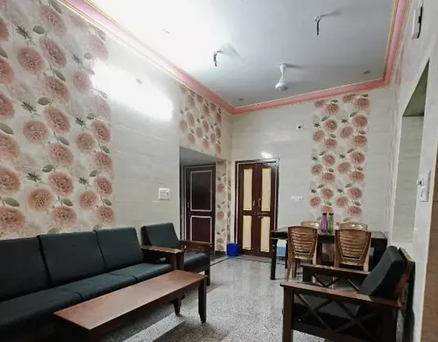 AC HOMESTAY NEAR CMC AND RAILWAY STATION 2BHK and 3 BHK