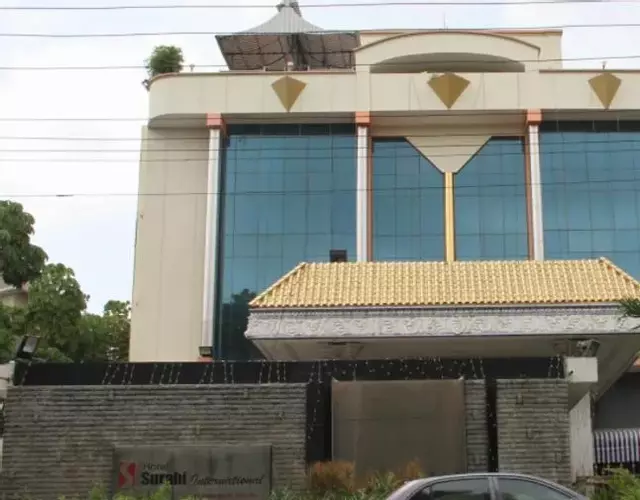 Zip By Spree Hotels Surabi International Vellore