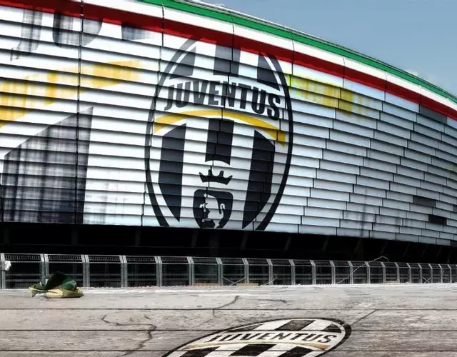 Juventus Stadium - piano primo