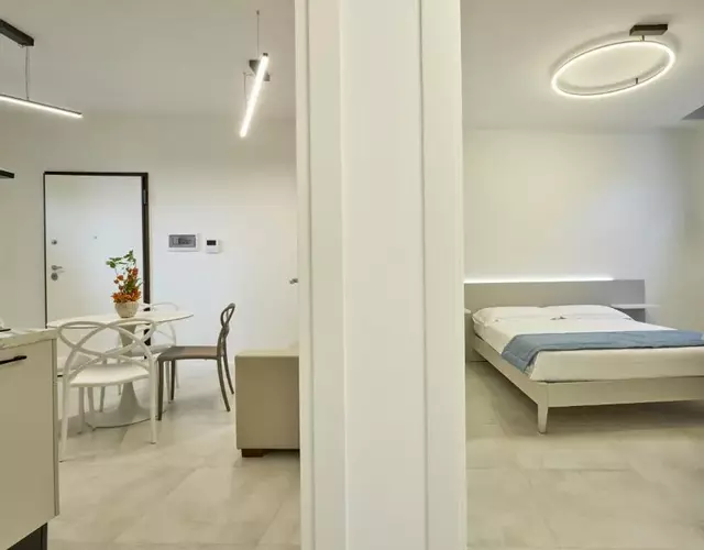 Via Ai Portici Suite