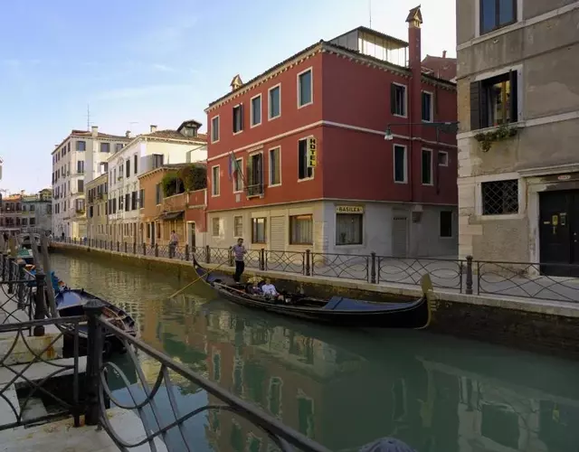 Albergo Basilea