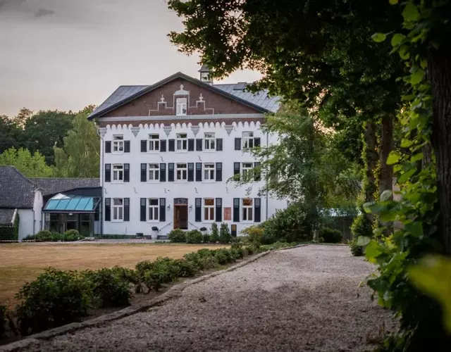 Fletcher Hotel Château De Raay