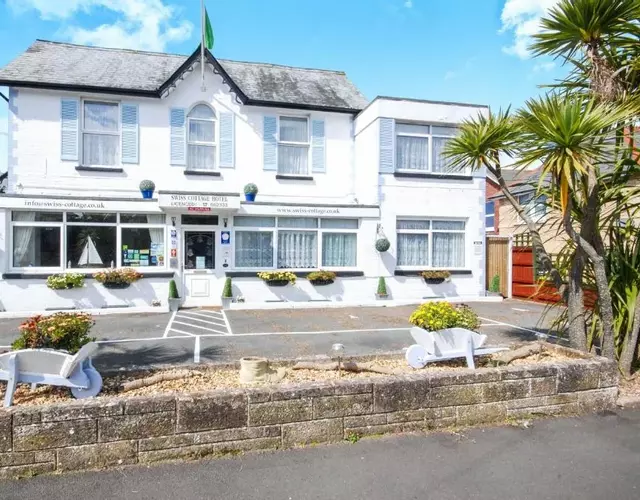 The Swiss Cottage, Shanklin