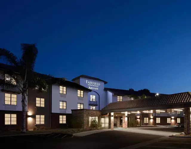 Fairfield Inn & Suites By Marriott Camarillo