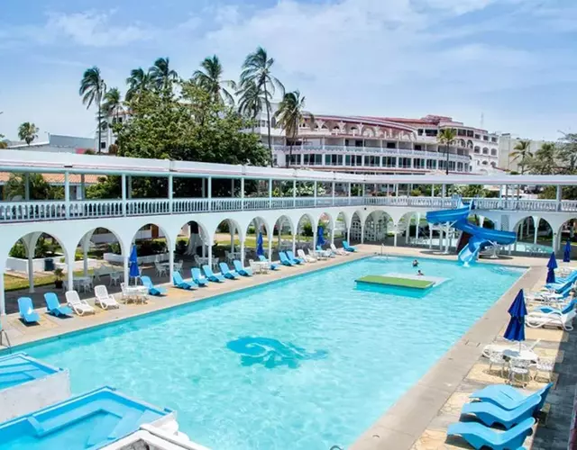 Collection O Hotel Mocambo, Boca del Río