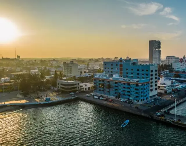 Hotel Mar y Tierra