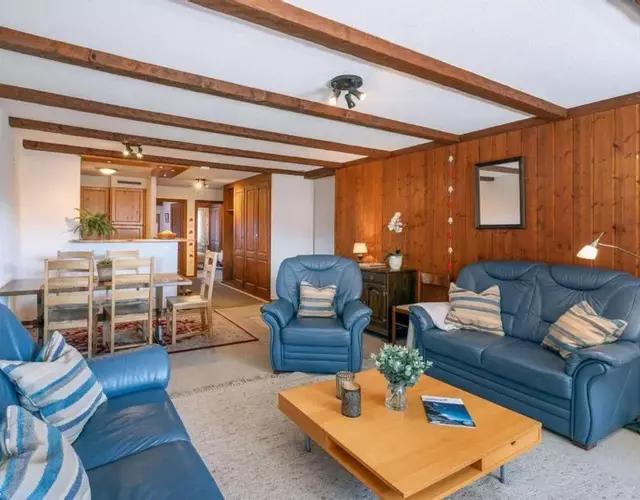 La Ruinette-charming 2-bed With Pool & Gym Access
