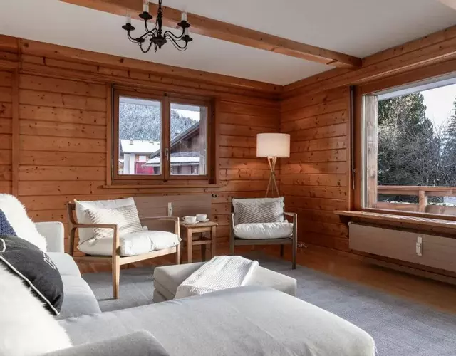La Ruinette-cosy 2-bed, 2-bath In Verbier Centre