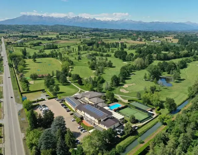 Golf Hotel Cavaglià
