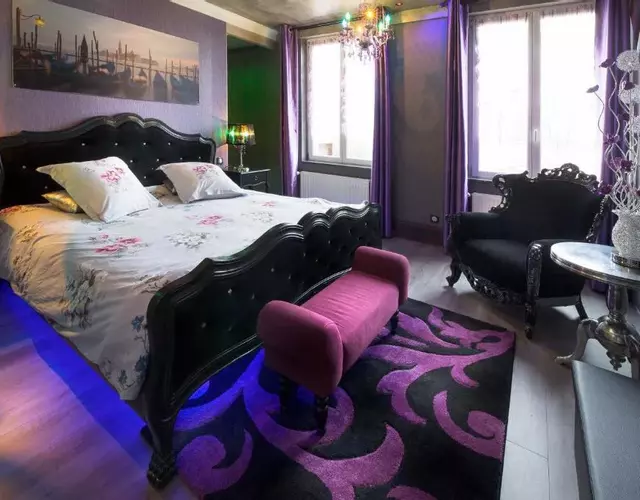 Chambres d'hôtes & Gîtes La Paysanne