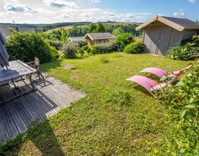Gîte des Courtans de Jeanne