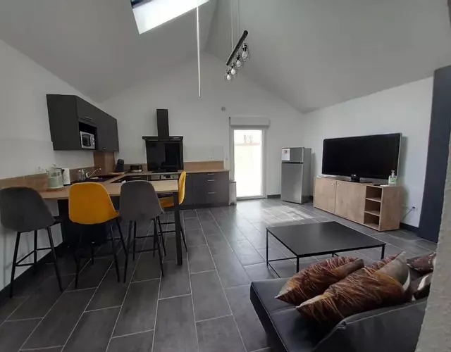 Le nid douillet de Stéphanie