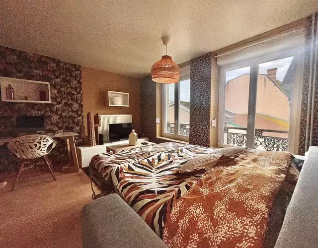 Studio Chic au Coeur de Verdun