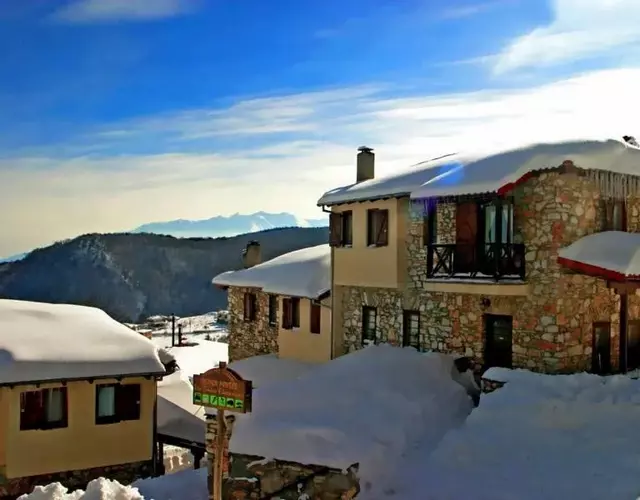 Hotel Complex Pierion Musses