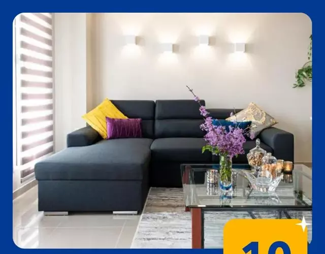 Veria Panorama Luxury Suite With Garden.