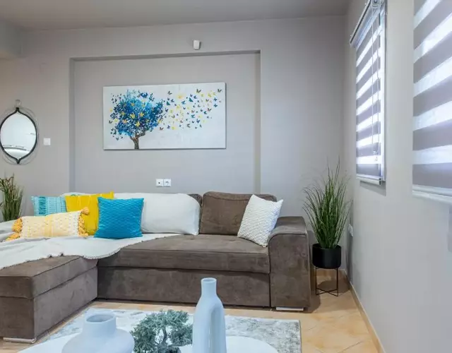 Veria Panorama Luxury Suite with Garden 2