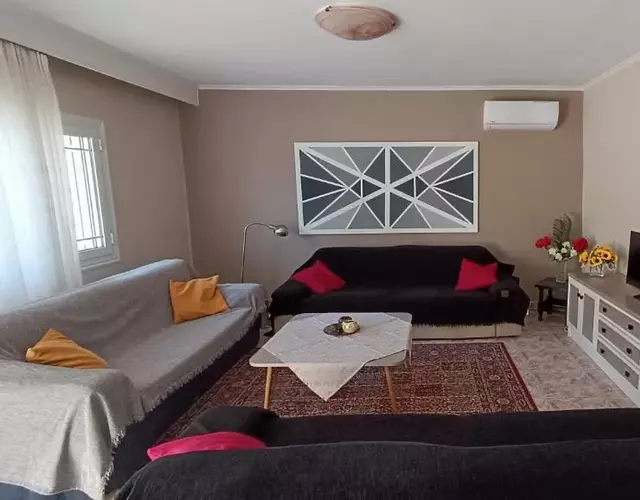 Apartments to nature A