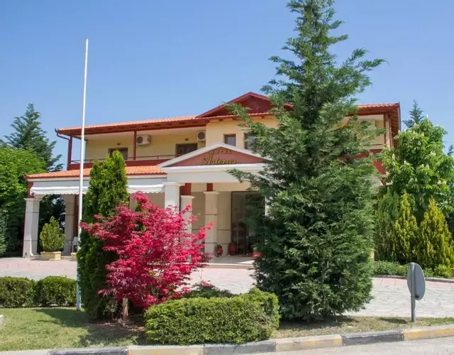 Asteras Hotel