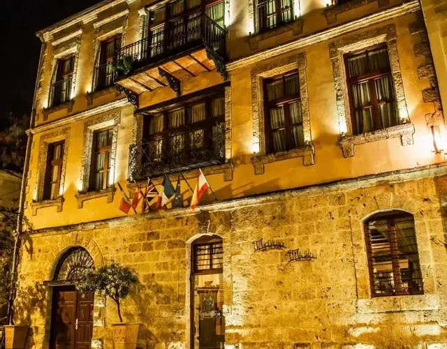 Boutique Hotel Palea Poli