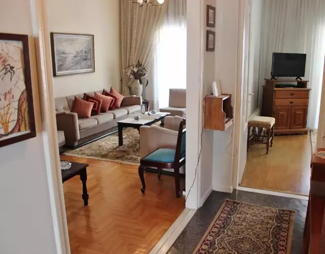 Naoussa Central Apartment