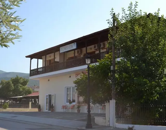 Pension Vergina