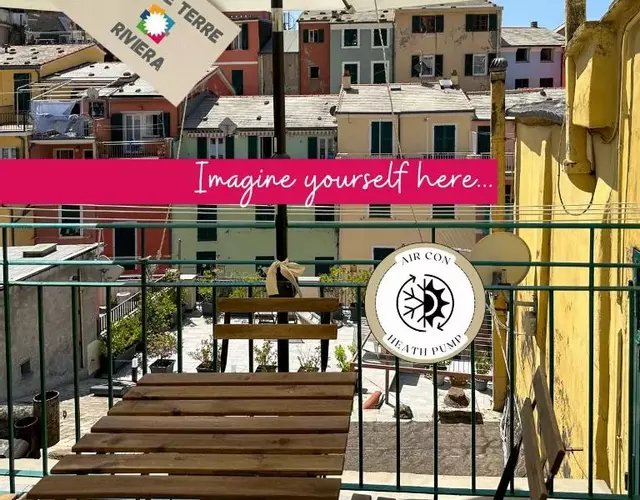 Ca' Bea Apartment with AC and Terrace