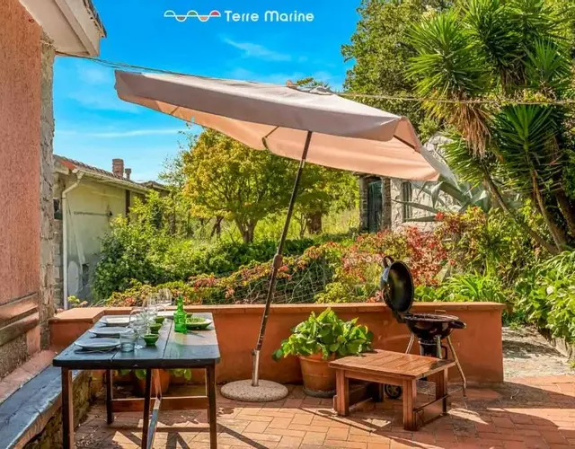 Firefly House, Terre Marine