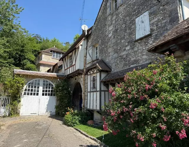 Le Manoir de la Seine - proche Giverny