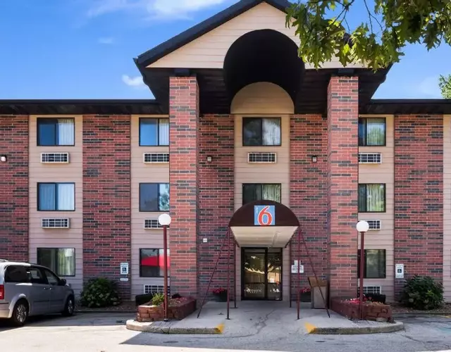 Motel 6-Prospect Heights, IL