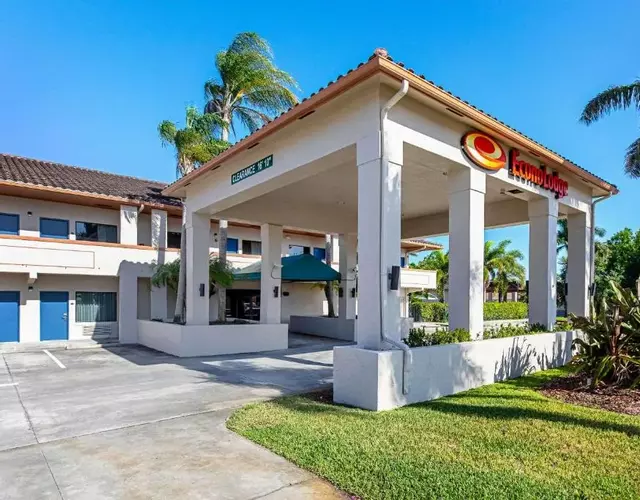 Econo Lodge Vero Beach - Downtown
