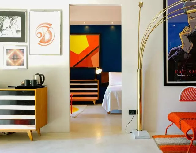 Boutique Hotel Trieste - Adults Only